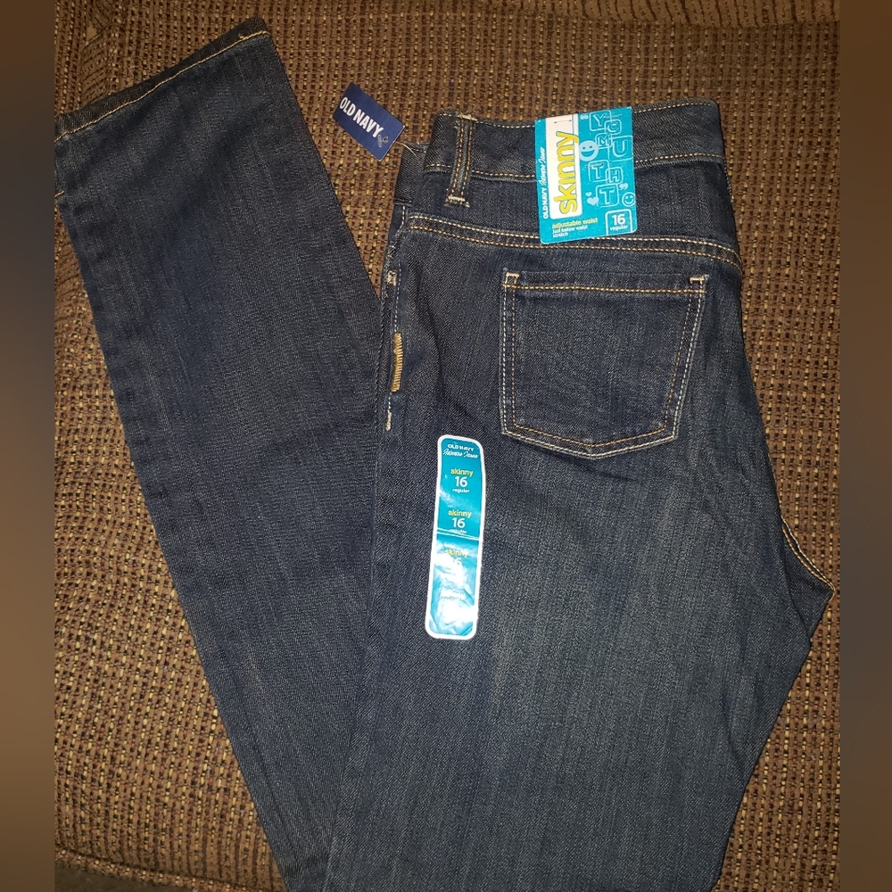 NWT Old Navy Skinny Jeans